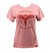 Harry Potter NYC Ladies Fawkes T-Shirt