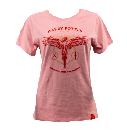 Harry Potter NYC Ladies Fawkes T-Shirt