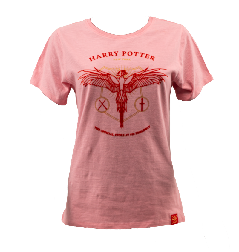 Harry Potter NYC Ladies Fawkes T-Shirt