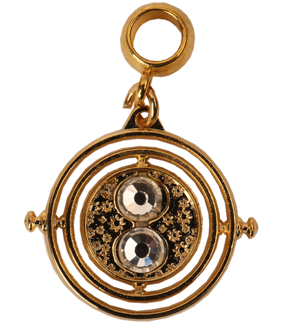 Time-Turner Slider Charm Harry Potter Shop US - Main Image