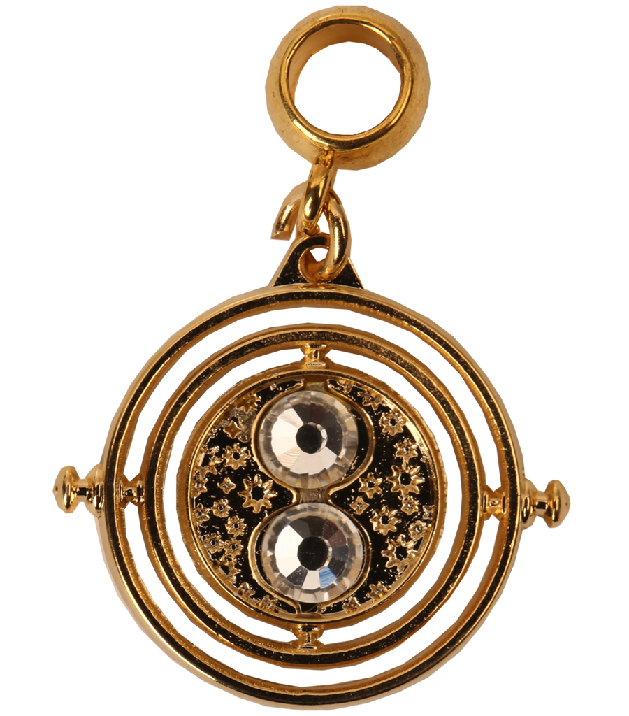 TimeTurner Slider Charm Harry Potter Shop US