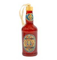 Butterbeer Bottle Ornament