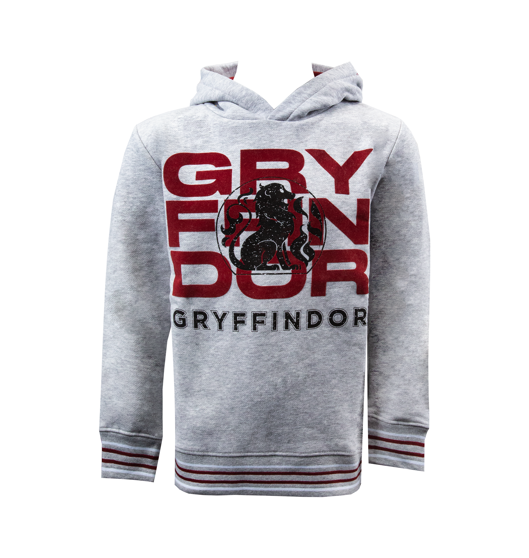 Kids Gryffindor Logo Hoodie