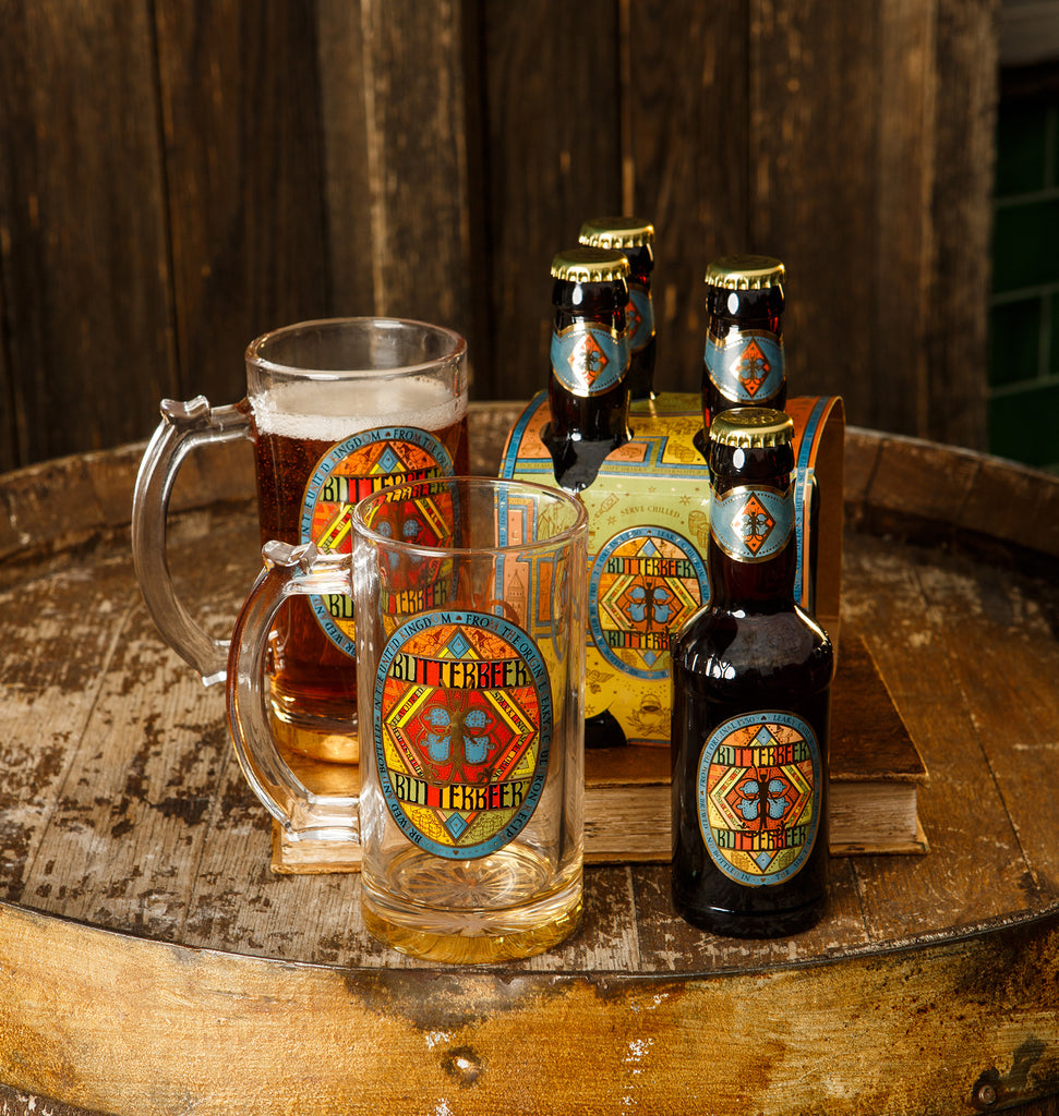 Butterbeer and Mugs Gift Set Harry Potter Shop US