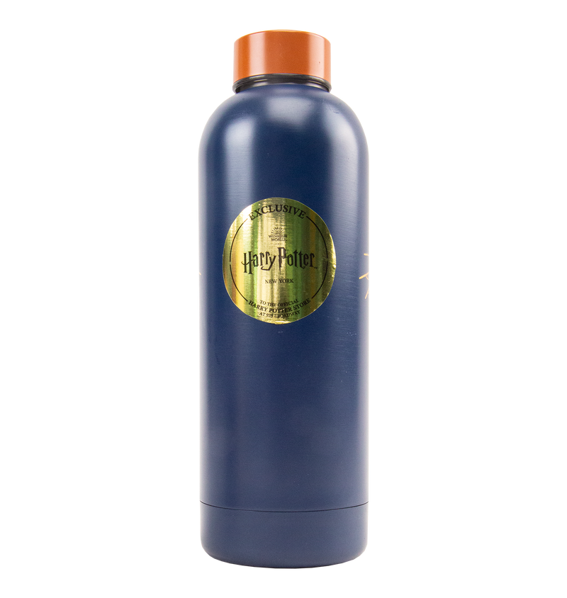 Harry Potter NYC Fawkes Water Bottle