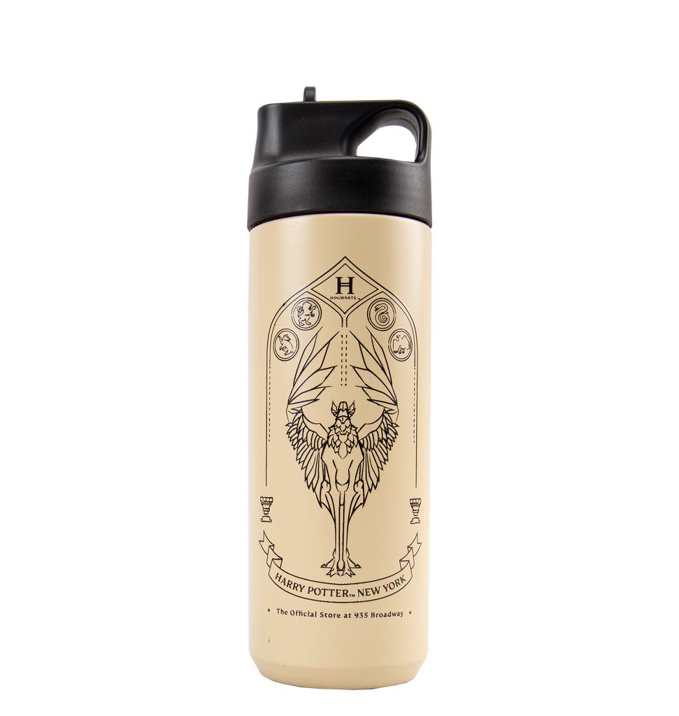 Clippings Gryffindor Water Bottle