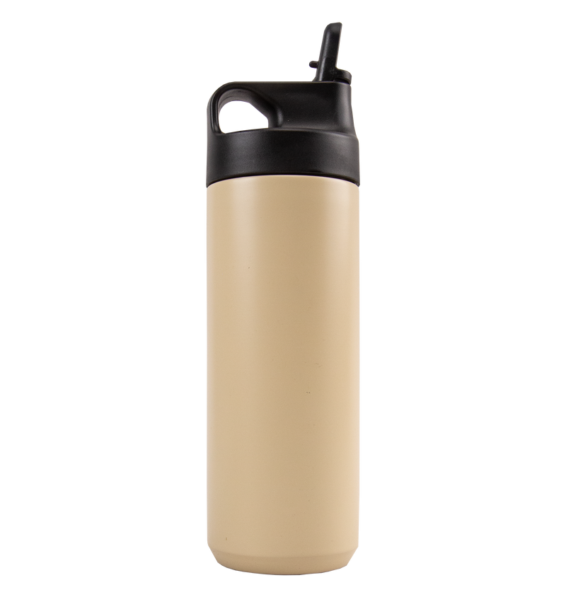 Active Tumbler Stainless Steel Water Bottle with Flip Spout
