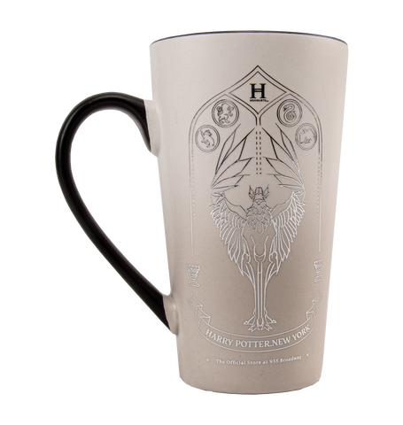 HARRY POTTER - Mug Thermoréactif - 325ml : : Tasse Stor Harry  Potter