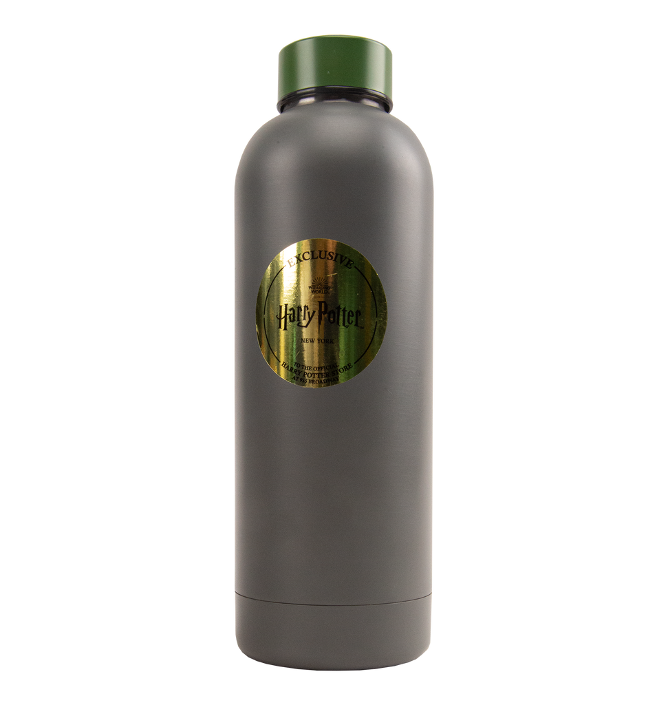 Harry Potter, Slytherin, Add Your Name Water Bottle