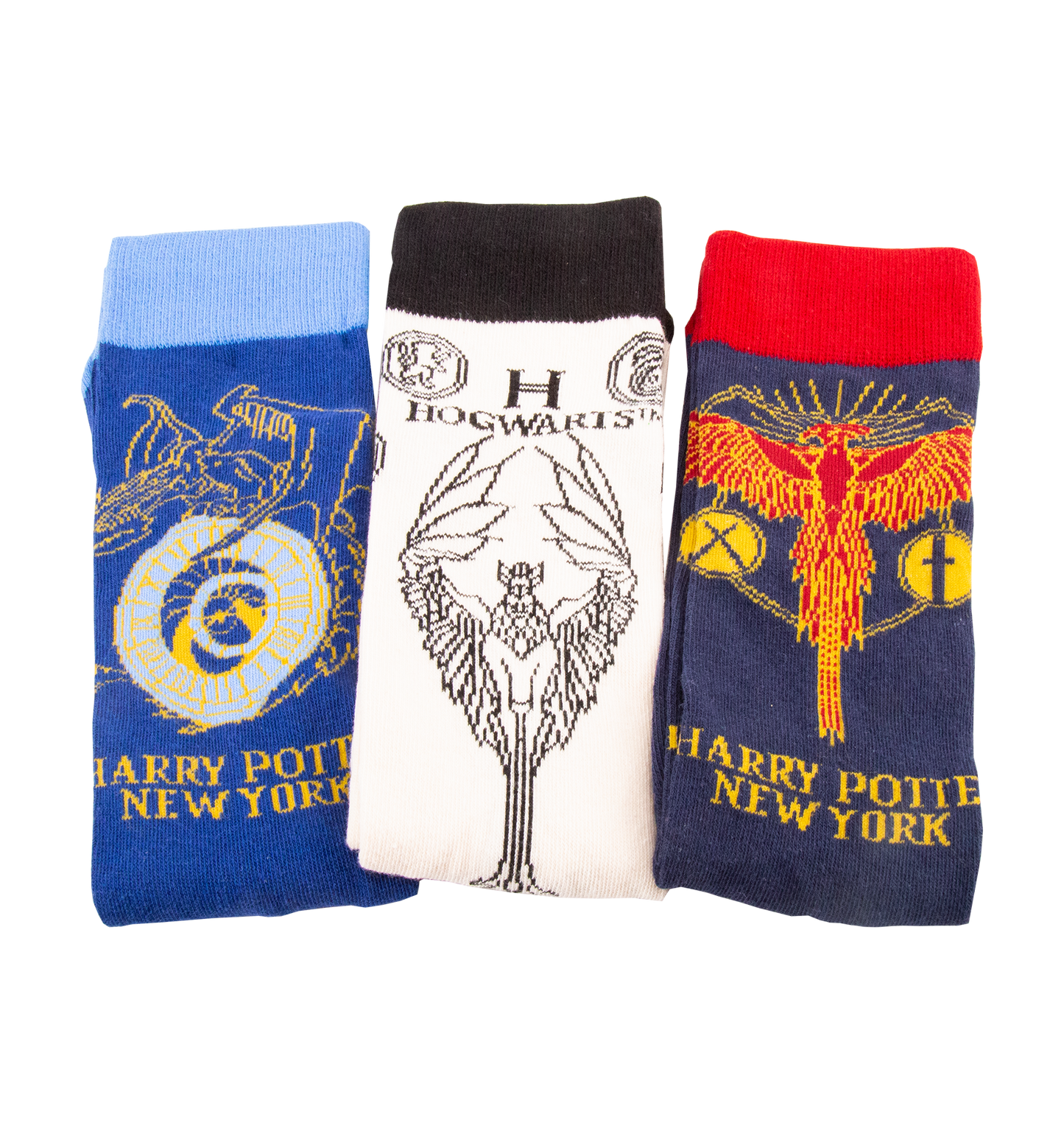 Harry Potter NYC Socks Set