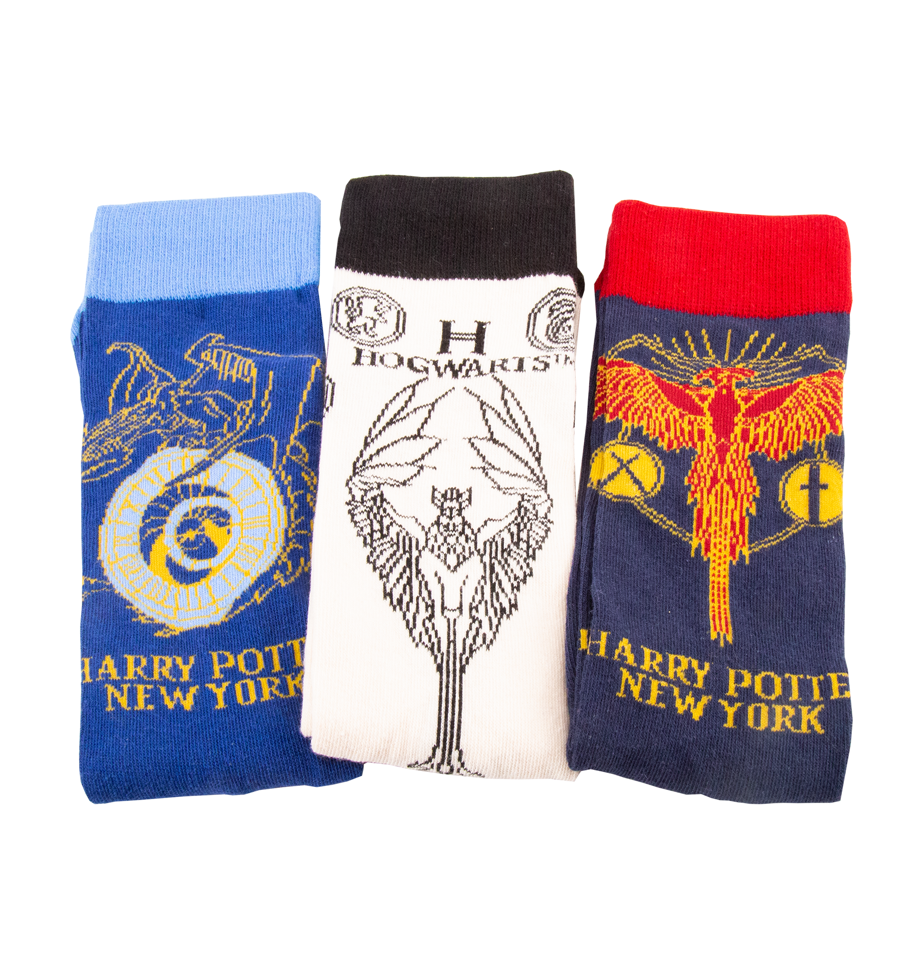 Harry Potter NYC Socks Set