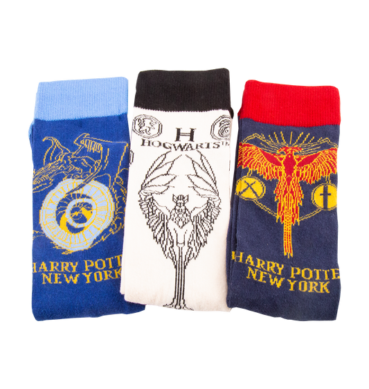 Harry Potter NYC Socks Set