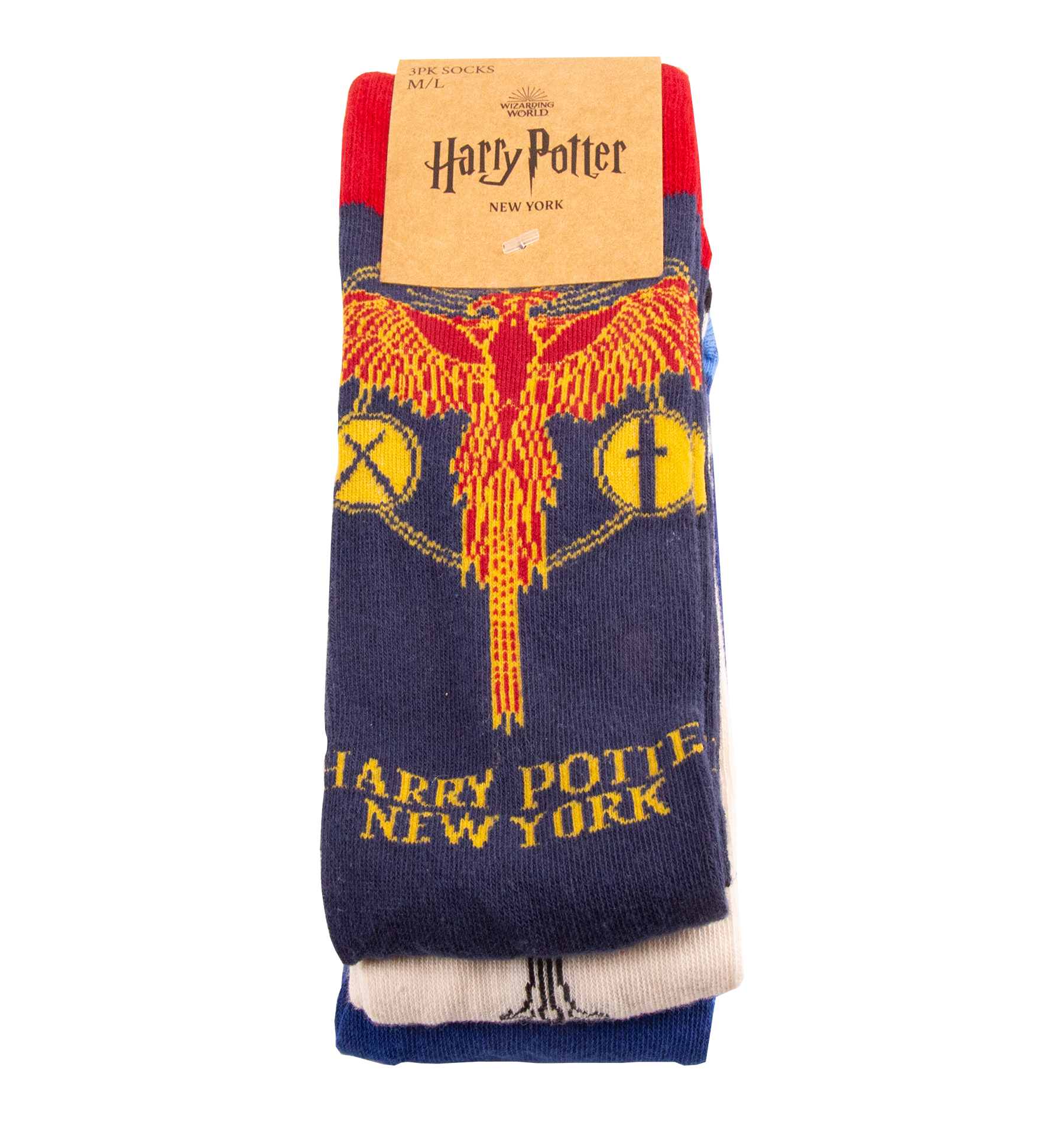 Harry Potter NYC Socks Set