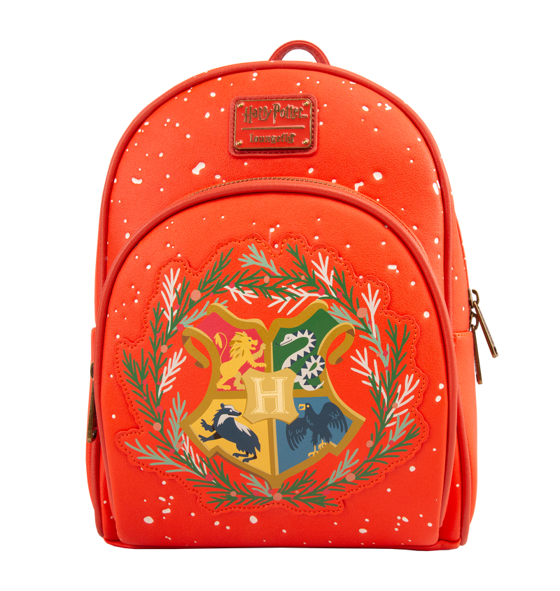 Loungefly Joyeux Noel Mini Backpack