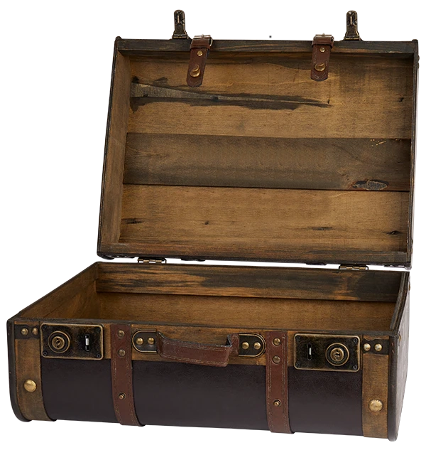 Harry Potter Trunks | Harry Potter Shop USA